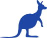K-garoo logo